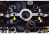 Culata 1640, 7711135172 para RENAULT F4R