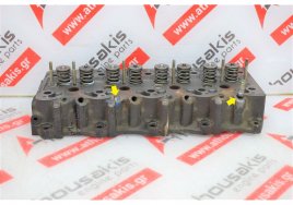 Cylinder Head 4LE2, 8971952566 for ISUZU 4LE2