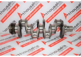 Vilebrequin 4749334, SYNCRO, 3.6, 904J-E36TA pour PERKINS 904J-E36TA
