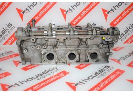 Головка блока 4R8Q6C064AH, 276DT, UHZ для LAND ROVER, JAGUAR, PEUGEOT 276DT, UHZ