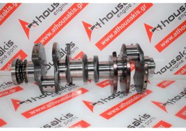 Crankshaft R079M, 079105101CN, 079105101CQ, 079105101DC for AUDI CRDB, CTFA, CWUC