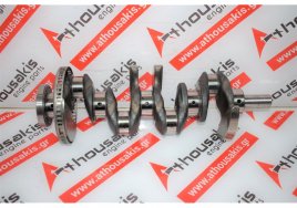 Cigüeñal 12790476, 12791966, 55570962, 55559866 para SAAB, OPEL B207E, B207L, B207R, Z20NET, Z20NEL