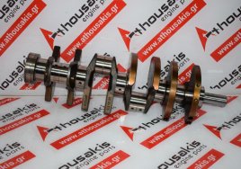 Albero motore 9481012R per PORSCHE M4800, M4801, M4802, M4820, M4840, M4850, M4851, M4852, M4870