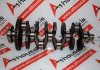 Cigüeñal 06A105021, 06A105021F para AUDI, SEAT, SKODA, VW AEB, AGU, AJH, AJL, AJQ, ANB, APP, APU, AQA, ARK, ARZ, AVC, AWC, AMK, APX, APY, AUL, BAM
