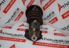 Cigüeñal 06A105021, 06A105021F para AUDI, SEAT, SKODA, VW AEB, AGU, AJH, AJL, AJQ, ANB, APP, APU, AQA, ARK, ARZ, AVC, AWC, AMK, APX, APY, AUL, BAM