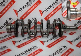 Коленчатый вал ZD30, 12200-MA70A, 12200-LC50D для NISSAN ZD30