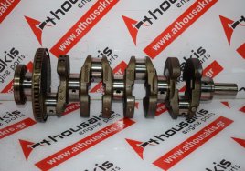 Kurbelwelle 55182664, 939A6, 55182652 zum ALFA ROMEO 939A6