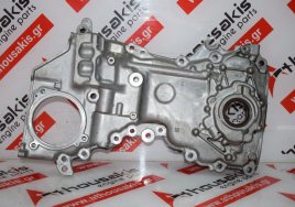 Bomba de aceite 53S, K12D, K14D para SUZUKI K12D, K14D