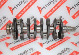 Albero motore G4GF, 23110-23220 per HYUNDAI G4GF
