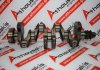 Albero motore 11118, 1110311801 per MERCEDES M111  ( 111973, 111975, 111978, 111979, 111980, 111984 )
