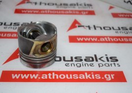 Piston 7901G, 03L107065K, 03L107065N, 03L107065M, 03L107065AD para VW, AUDI CAG, CAH, CBA, CBB, CBD, CCH, CDC, CEG, CFC, CJA