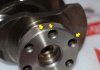 Crankshaft EN08, 12201-KA150 for SUBARU EN08