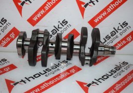 Cigüeñal 04CF, CPG, CHY, DFN para VW, SKODA CPG, CHY, DFN