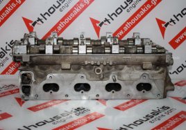 Cylinder Head 90400186 for OPEL