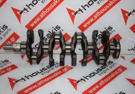 Crankshaft 2ZZ, 13401-22051 for TOYOTA 2ZZ-GE