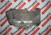 Coppa dell'olio A1660141302 per MERCEDES 