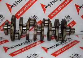 Albero motore 06AC, 06A105021C, 06A105021J per VW, AUDI, SKODA AMB, AUQ, AUM, AVJ, AWT, BFB, BEX