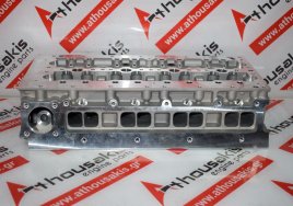 Cylinder Head F1AE, 1609096080, 504378073, 504378075, 5801485124, 71795640, 71796192 for FIAT, IVECO, PEUGEOT, CITROEN