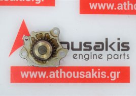 Ölpumpe 15100-23020, 15100-97401 zum DAIHATSU, TOYOTA K3, 1SZ, 2SZ