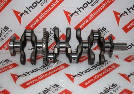 Kurbelwelle 2AR, 13401-36011, 13401-36010 zum TOYOTA, LEXUS 2AR