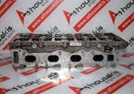 Cylinder Head 55576915, 93169343, 55565376, 607299, 609088 for OPEL