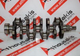 Kurbelwelle 23111-02840 zum HYUNDAI, KIA