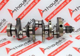 Στρόφαλος 27205, 2720300901, 2720301401 για MERCEDES 272960, 272964, 272967, 272979, 272985