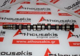 Albero a camme 02636AG per VW, AUDI, SEAT, SKODA AHW, AFK, AKQ, APE, AQQ, ATN, AUA, AUB, AXP, BBZ, BBY, BCA, BCB, BKY, BUD