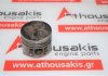 Piston 16060-21114, 1G069-21775, D1105, V1305, V1505 pour KUBOTA D1105, V1305, V1505