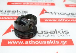 Pistone 85MT4, 6990300000, 6990300100, 6990300200, 6990300300, 6991810200, 120A1-00QA0, 120A1-00QA1, 120A1-00QAZ, 12000-00Q5E, 12000-00Q5F, 12000-00Q5G per MERCEDES, NISSAN OM699, YS23