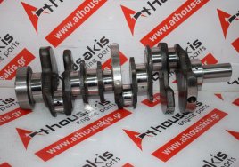 Kurbelwelle R27609, 2760300601, 2760300701, 2760301001 zum MERCEDES 276850, 276851, 276852, 276853, 276854, 276855, 276950, 276952, 276954, 276955, 276956, 276957, 276958, 276960, 276962
