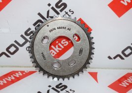 Rueda del árbol de levas XS7Q6B292AE para FORD 