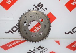 Camshaft pulley YC1Q6B292AA for FORD 
