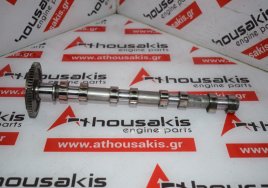 Camshaft 55570028, 636447 for OPEL B16DTC, B16DTE, B16DTH, B16DTJ, B16DTL, B16DTN, B16DTU, B16DTR, A16DTH