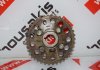 Albero a camme puleggia 89FF6A256AB per FORD 
