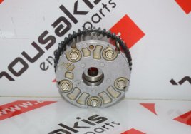 Camshaft pulley MR20DE, 13025-CK80A, 13025-CK81A for NISSAN MR20DE