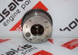 Rueda del árbol de levas 13025-AE010, 13025-AE020, 13025-AE02A para NISSAN QR20, QR25