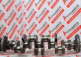 Kurbelwelle F6L514 zum DEUTZ F6L514