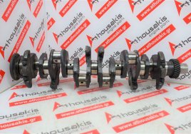 Cigüeñal 3210512601, OM321 para MERCEDES OM321