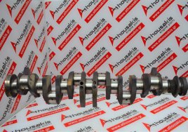 Albero motore D100A, D100B per VOLVO D100A, D100B