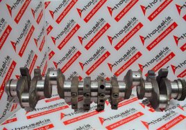 Kurbelwelle 4070310101, 4030302401 zum MERCEDES OM407