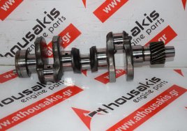 Kurbelwelle 3TN66, 3TNA66, 3TNV66, 3TNE66 zum YANMAR 3TN66, 3TNA66, 3TNV66, 3TNE66
