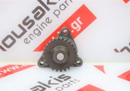 Ölpumpe 3TN66, 3TNE72K zum YANMAR 3TN66, 3TNE72K