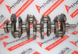 Vilebrequin 3L5GDA, L319-11-300A, L319-11-300B, 4608423 pour FORD, MAZDA SEWA, SEBA, GZ, GZFA, L3