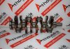 Cigüeñal 12637325 para OPEL, CHEVROLET, GM B15SFL, B15SFT, B15XHT, D15SFT, D15SFT, LFV, LYX