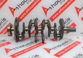 Cigüeñal 13310-59B-J00, 13310-5AA-A00 para HONDA L15BA, L15BE, L15B8, L15B9