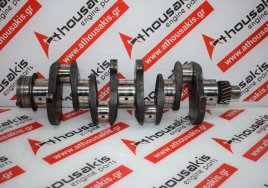 Albero motore C240, 8-941396-690, 8-941597-680, 9-12310-413-0 per ISUZU C240