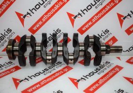 Cigüeñal 1709614, 17096140, 11211721376 para BMW M40, M40B18 ( 184E1 )