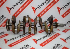 Στρόφαλος 5360, 31430529, 31375851, 31375358 για VOLVO B4204T9, B4204T11, B4204T15, B4204T17, B4204T18, B4204T19, B4204T20, B4204T21, B4204T23, B4204T26, B4204T27, B4204T28, B4204T29, B4204T31, B4204T33, B4204T37, B4204T38, B4204T39, B4204T41, B4204T43, B4204T44, B4204T47