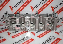 Cylinder Head 076013351, 076103351BX for VW BJJ, BJK, BJL, BJM, CEB, CEC